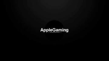 AppleGaming Intro.
