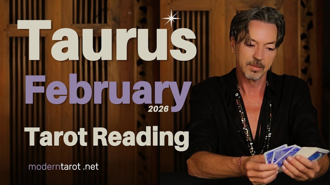 ТЕЛЕЦ ФЕВРАЛЬ 2026 🔮 Темная ночь подходит к концу | Жажда жизни и открытия возвращаются