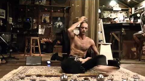 Amazing Illusionist  Levitation, Yoga, Crystal ball performance contact juggling