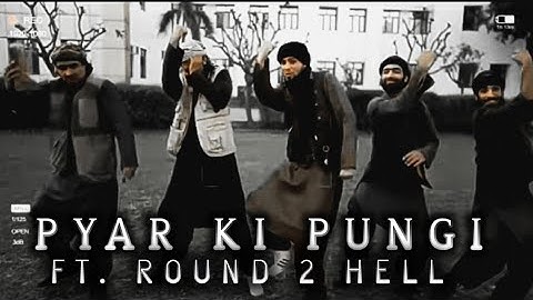 PYAR ki pungi| velocity edit |round 2 hell |r2h edit