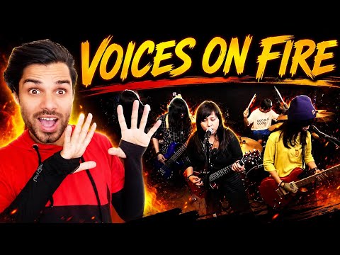 WHAT I'VE DONE - Linkin Park | Missioned Souls | family band studio cover //Reaction 