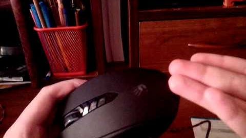 видео обзор игровой мышки a4tech bloody v8