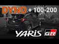 Toyota Yaris GR – Autobahn, Acceleration, 100-200