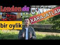 Londonda XARAJATLAR. Bir oyda necha pul ishlataman?