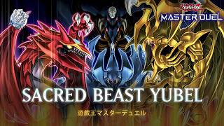 Sacred Beast Yubel - Opening of the Spirit Gates / Ranked Gameplay | Yu-Gi-Oh! Master Duel