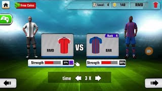 Sepak bola liga pahlawan 2017 screenshot 1