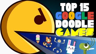 Top 15 Best Google Doodle Games to Play in 2024 screenshot 3