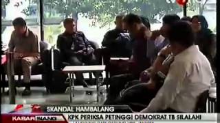 Download lagu KPK Periksa Dua Kader Demokrat Terkait Hambalang