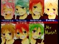 手描きイナゴ Mr Musicを 歌っ て みた 合唱7人 手描きイナゴ Mr Musicを 歌っ て みた 合唱7人