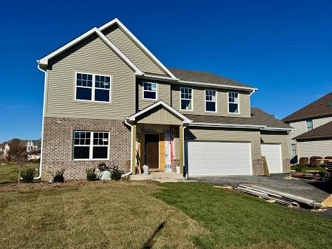 2261 Cryder Court, Yorkville, IL home video tour