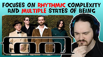 Composer Reacts to TOOL - Rosetta Stoned (REACTION & ANALYSIS)