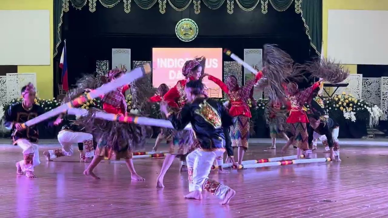 INDIGENOUS DANCE  