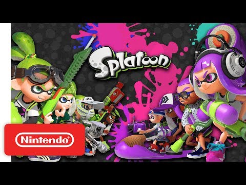 Splatoon (видео)