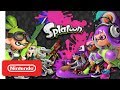 E3 2014 - Teaser Trailer for Splatoon