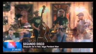 Dead Bronco Entrevista ETB