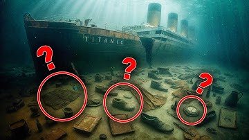 Titanic Wreck Holds No Human Bones — The Chilling Explanation