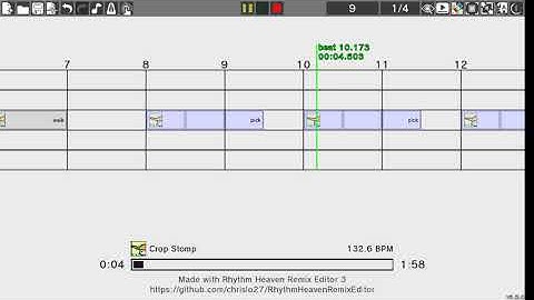 Rhythm Heaven Custom Remix - Remix 7 (DS)