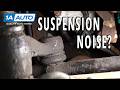 Tired of Suspension Noise? Fix it Yourself in a Weekend with a Complete Car or Truck Suspension Kit