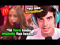 Entrevista completa com a mulher que mora no mcdonalds