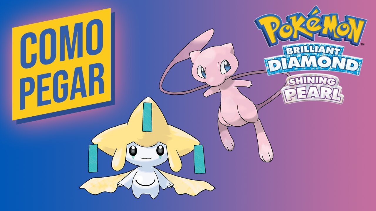 Pokémon Brilliant Diamond/Shining Pearl (Switch) — saiba como encontrar  alguns Pokémon que não estão pela graminha - Nintendo Blast