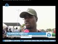 Silverbird tv complete sports celebrity workout