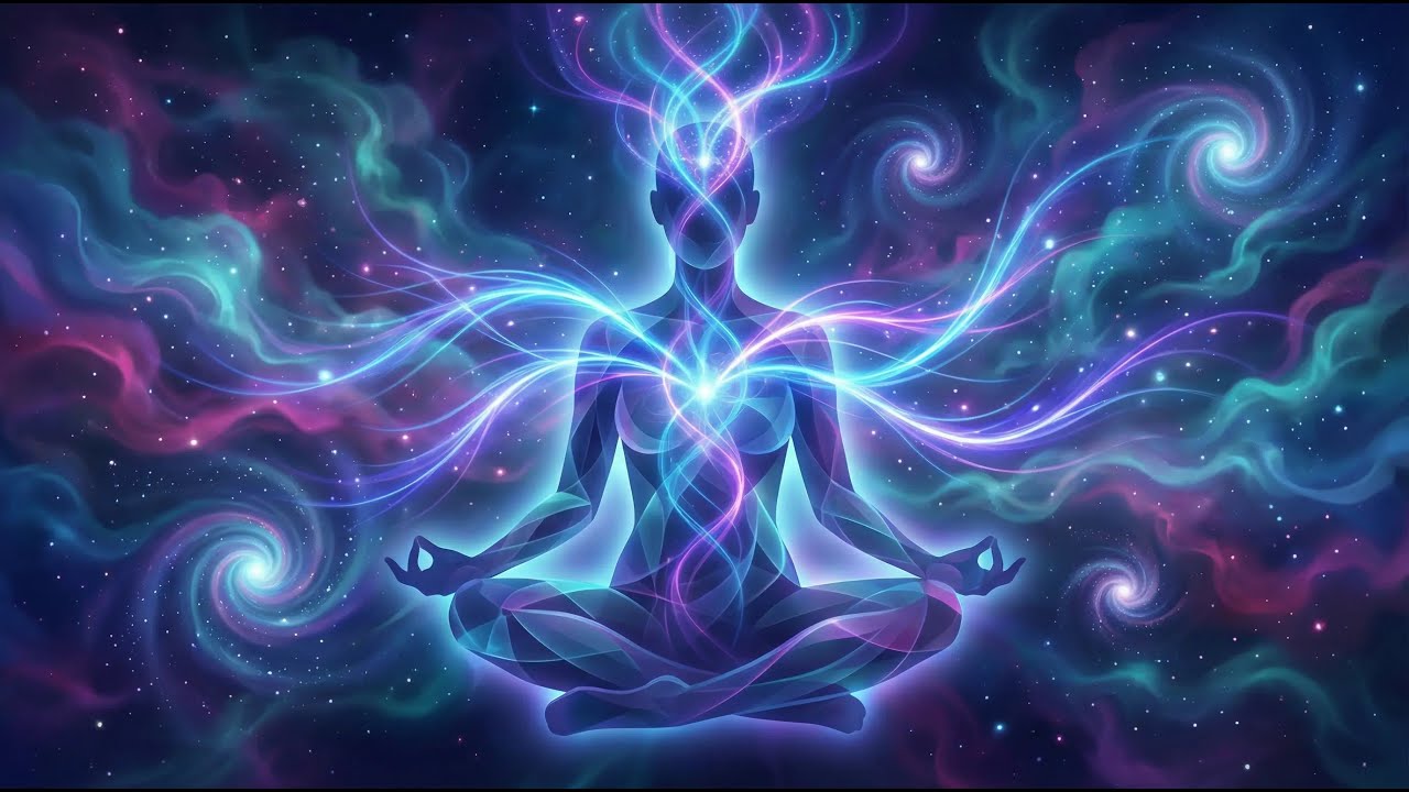 Cosmic Eternity 🌌 Dream Space Ambient Music for Deep Relaxation, Inner Calm & Meditation