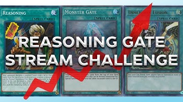 Climbing to the Top With Reasoning Gate (Goat Format Day2)