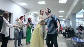 Free Hugs By Nru Itmo