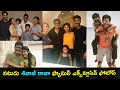 Tollywood actor Shivaji Raja family photos, exclusive