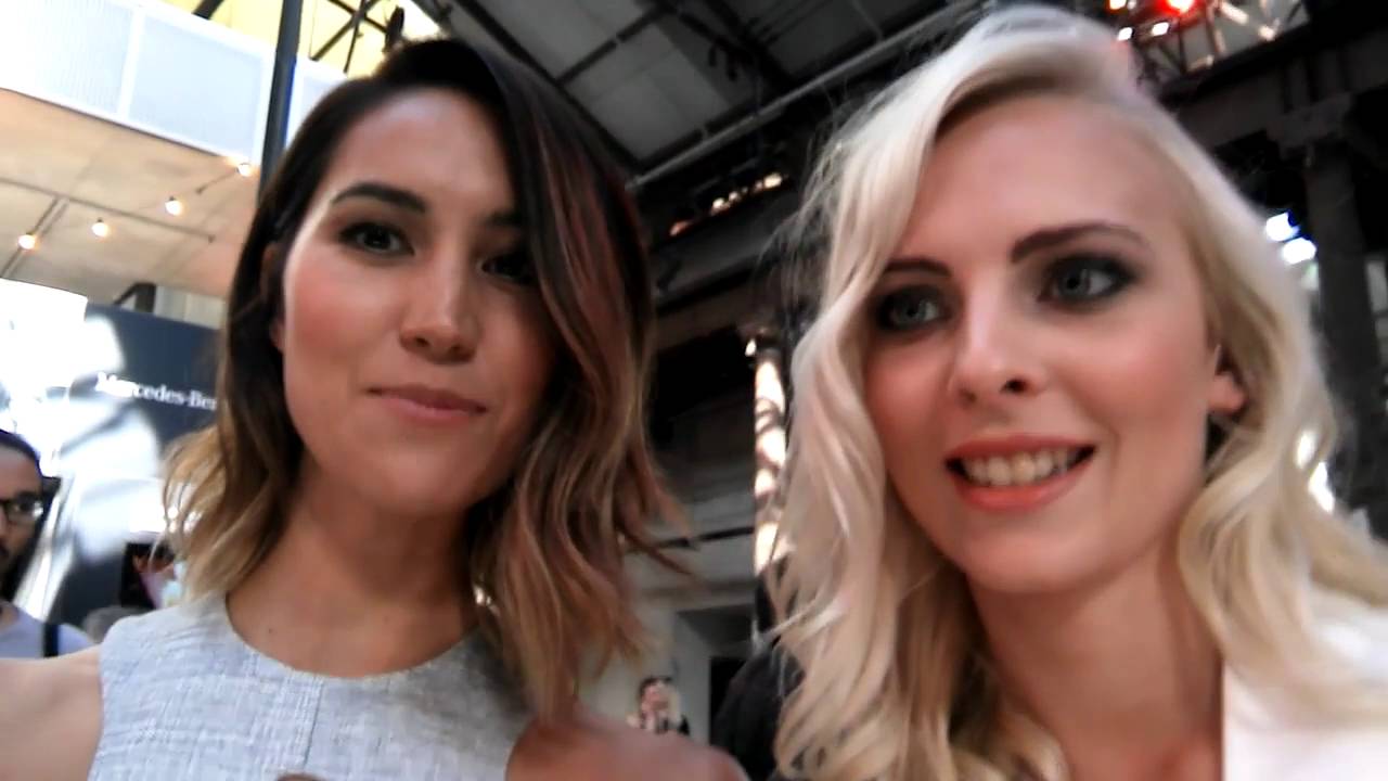 Resort 2017: DAY 1 at Australian Fashion Week - WITH STYLEBKOFFICIAL