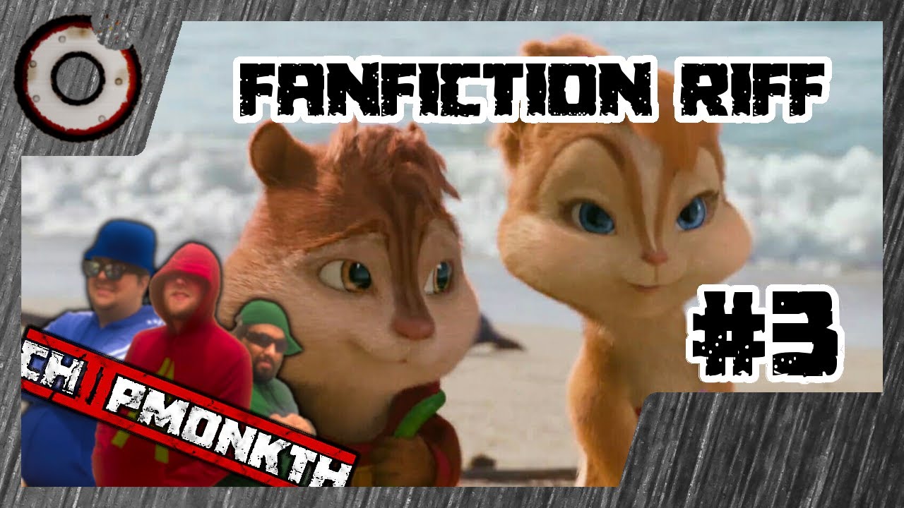 The Story of Alvin and Brittany (Part 3) An Alvin and