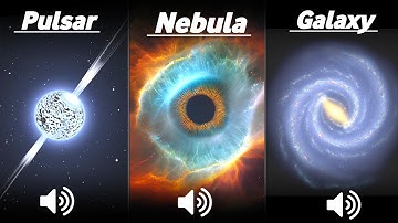Scary Sounds Of Space! (Part -3)