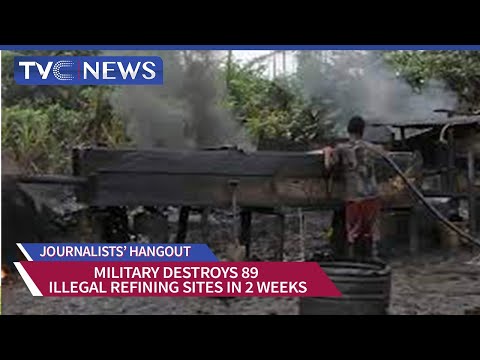 Military Destroys 89
