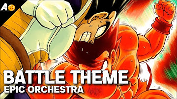 Dragon Ball Z - The Battle Theme [BGM 811]  Epic Orchestral Cover