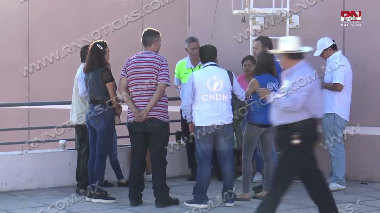Personal de CNDH investiga 6 ejecuciones extrajudiciales en Nuevo Laredo por Sedena y GN