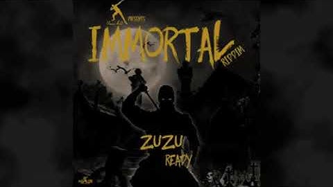 Christopher Martin - zuzu Ready (Official Audio)