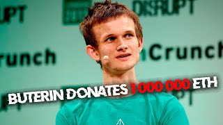 Vitalik Buterin’s ETH Giveaway – Don’t Miss This!
