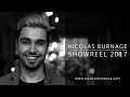 Nicolas burnage  showreel 2017