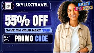 Player Profile ⭐ Find Skyluxtravel Coupon Code | See the Deal Worth Checking