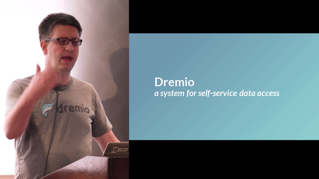 Data Access for Data Science | Dremio - YouTube