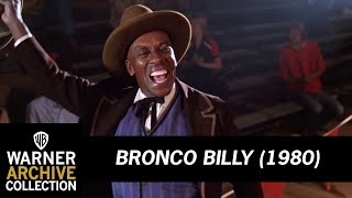 Clip HD | Bronco Billy | Warner Archive