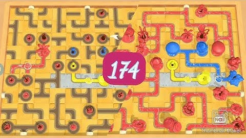Water Connect Puzzle Game Level - 174 Walkthrough Android Gameplay | Puzzle Games