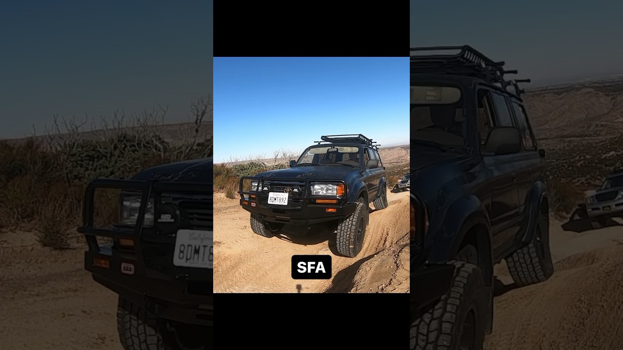 Solid Front Axle VS Independent Front Suspension! Which is better? 