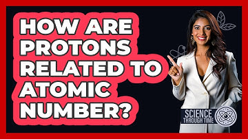 How Are Protons Related to Atomic Number?