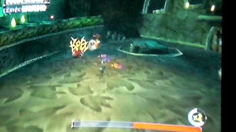 Tower of the Leptys part 1 - The Hoodlum Combo