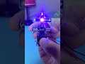 Joystick Module Tester Circuit Using LEDs only #diyelectronics #joystick #joystickmodule
