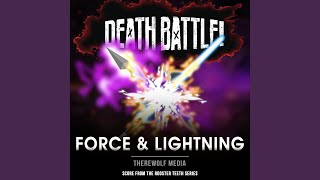 Death Battle: Force and Lightning (From the Rooster Teeth Series)