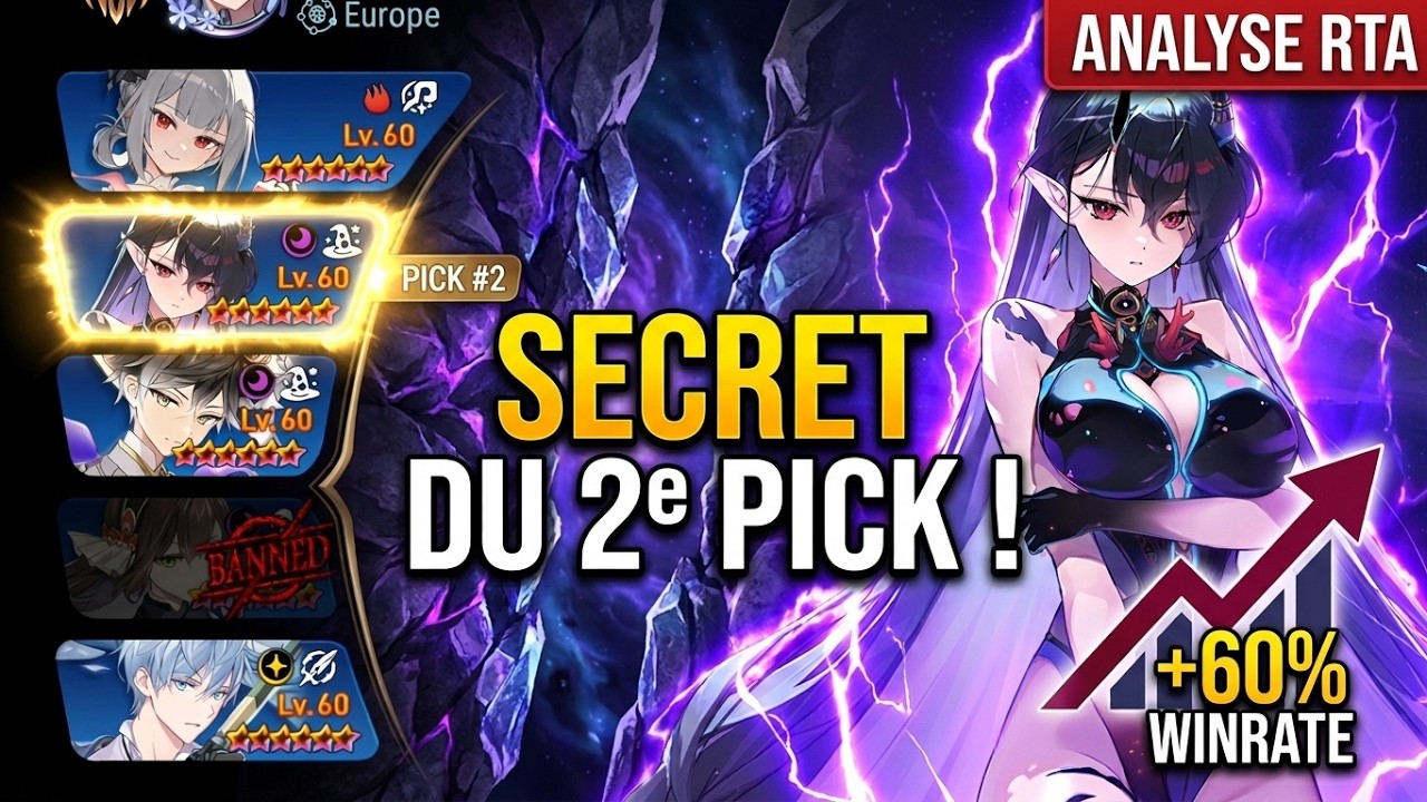 ML ELVIRA : La Meilleure Unité CLEAVE en 2e Pick ? ⚡ (Winrate Explosif !)