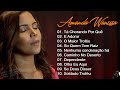 Amanda Wanessa - Tá Chorando Por Quê, É Adorar,... (Voz e Piano) Hinos evangélicos 2023