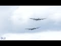 Battle of britain memorial flight  wings and wheels 2014  4k u.
